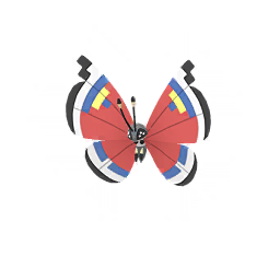 Kalos - 0666 - Vivillon (Moderno)